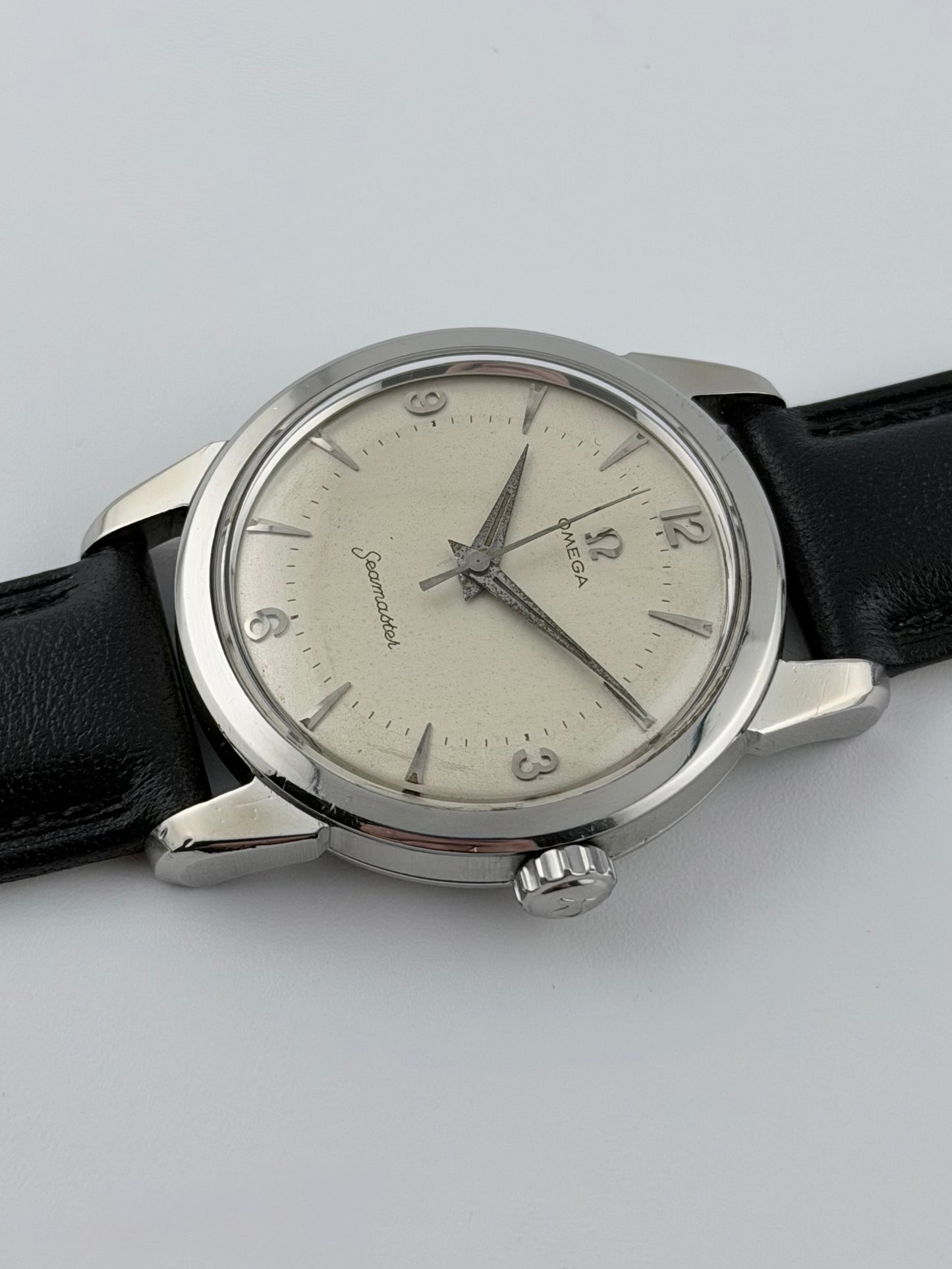 Omega Seamaster Manual Wind - 3543