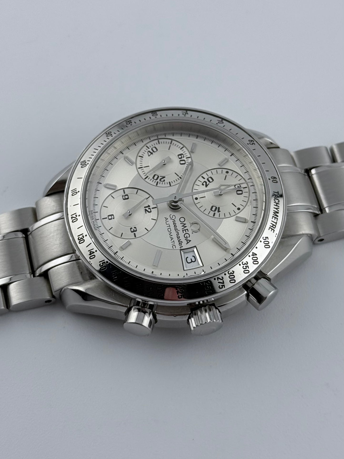 Omega Speedmaster Automatic Date - 3513.30