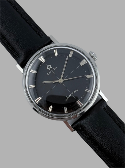 Omega Seamaster Manual Wind 14750 1 SC