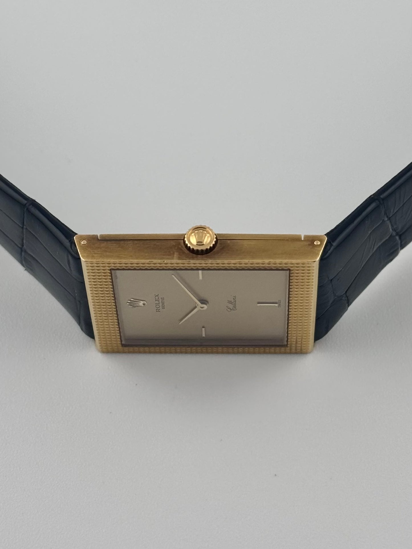 Rolex Cellini Manual Wind - Ultra Rare - 18ct - 4127