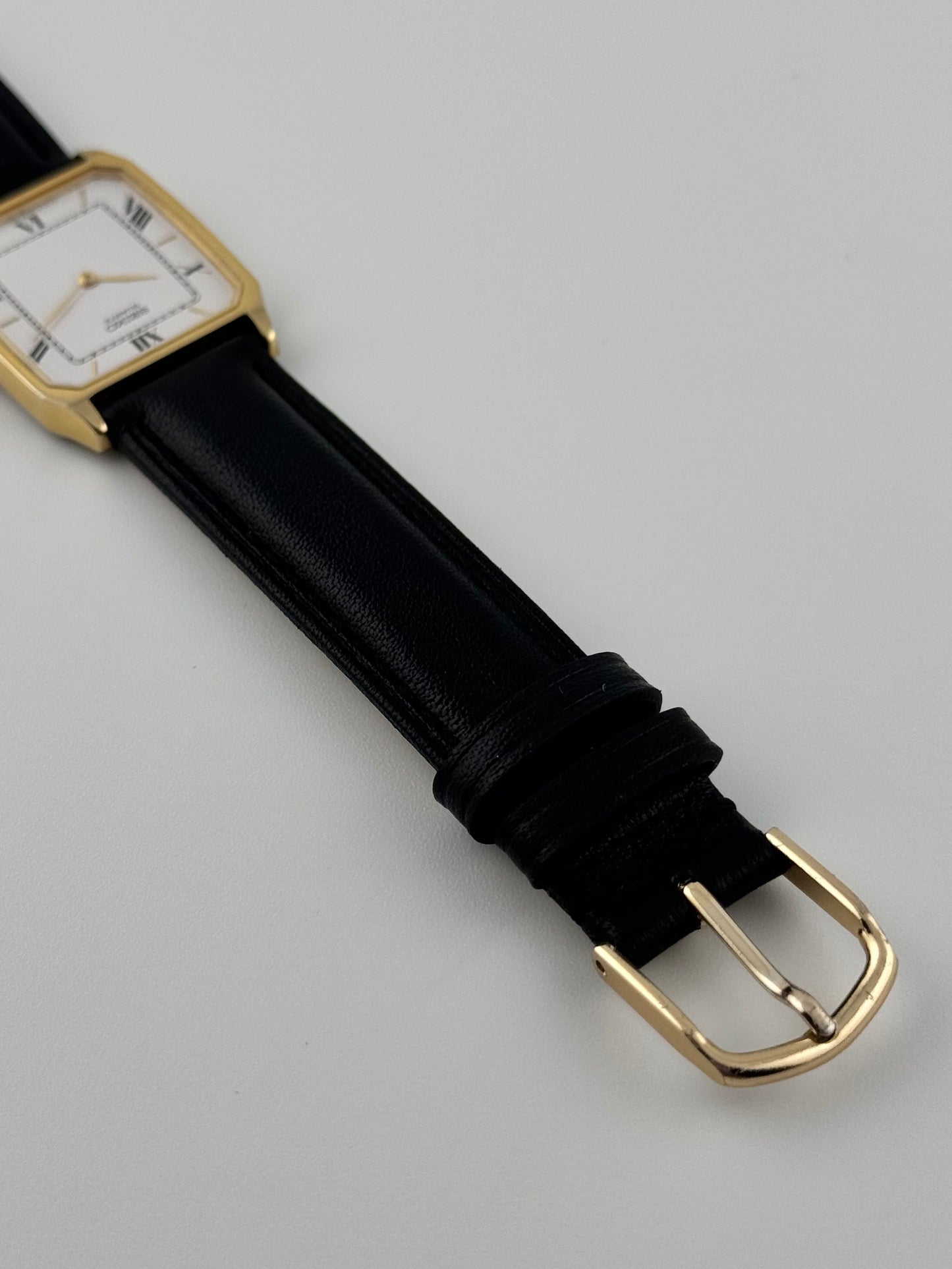 Seiko Tank Quartz - 5P30-5D30