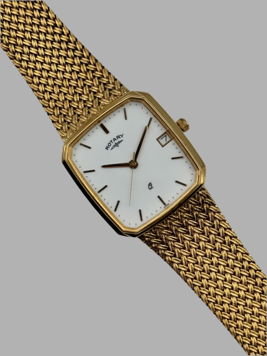 Rotary Quartz Dress Watch