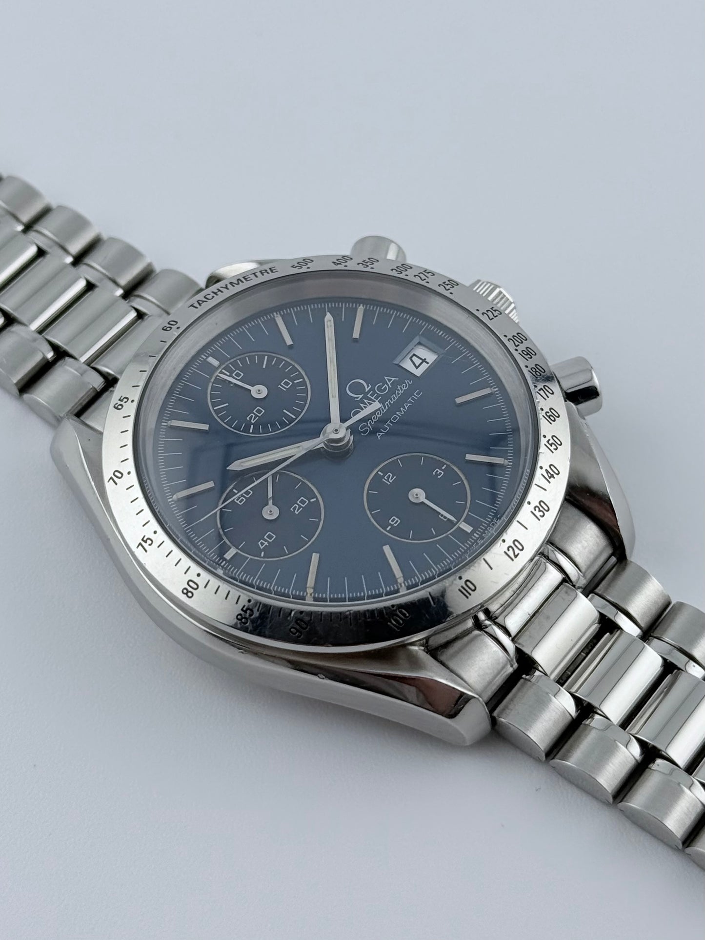 Omega Speedmaster Automatic Chronograph Date - 175.0043