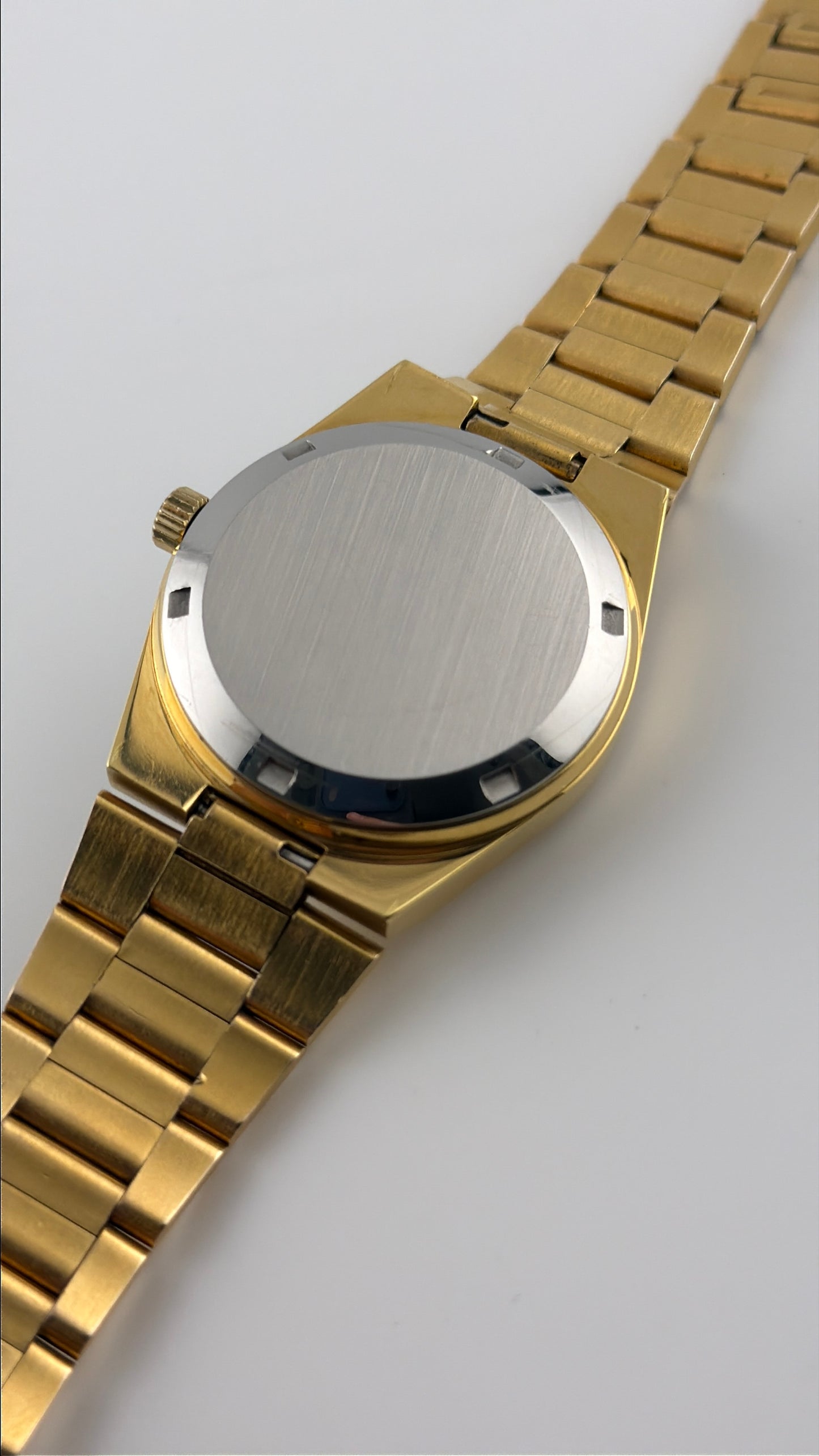 Omega Geneve Day-Date 166.0125 - Near Mint Condition!
