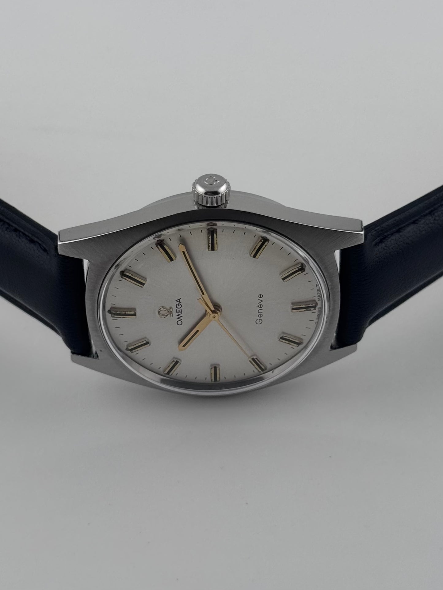 Omega Geneve Manual Wind 135.041