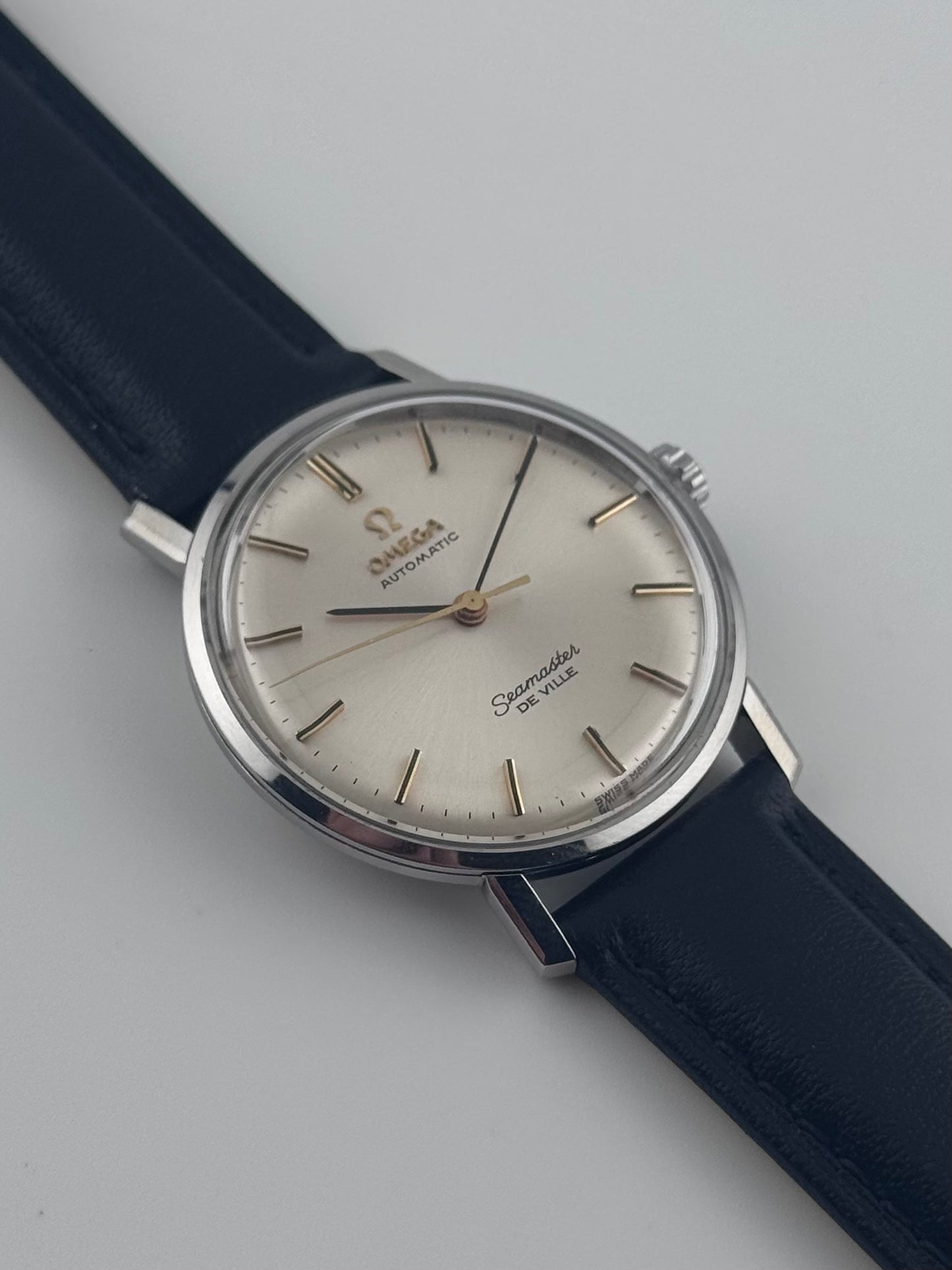 Omega Seamaster DeVille Automatic 165.020