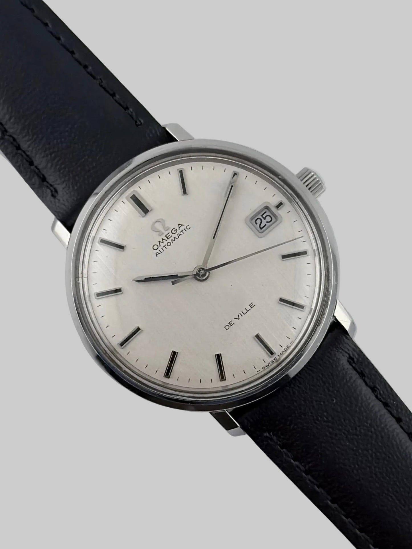 Omega De Ville Automatic Date 166.033