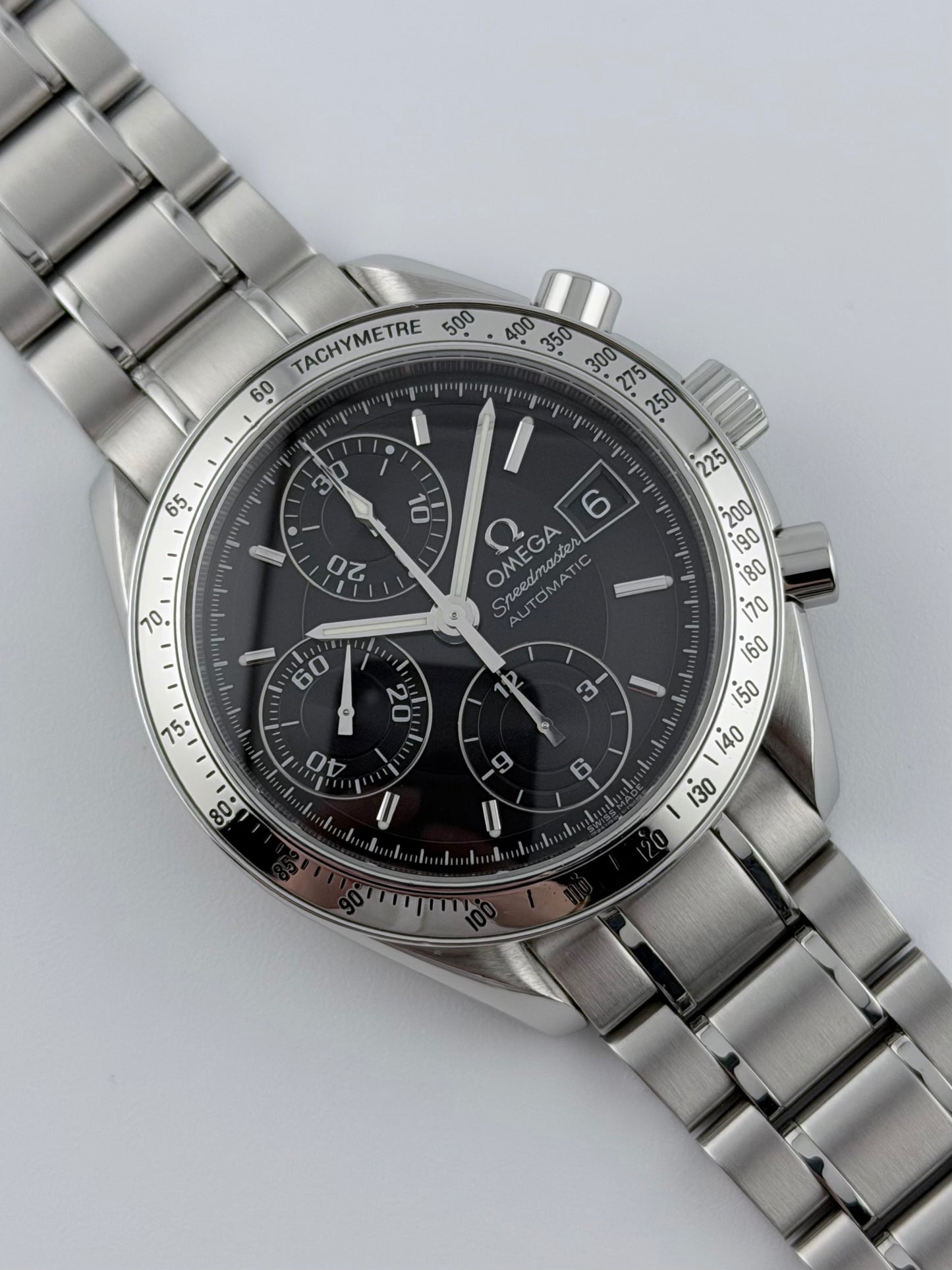 Omega Speedmaster Automatic Date - 175.0083 - Near Mint