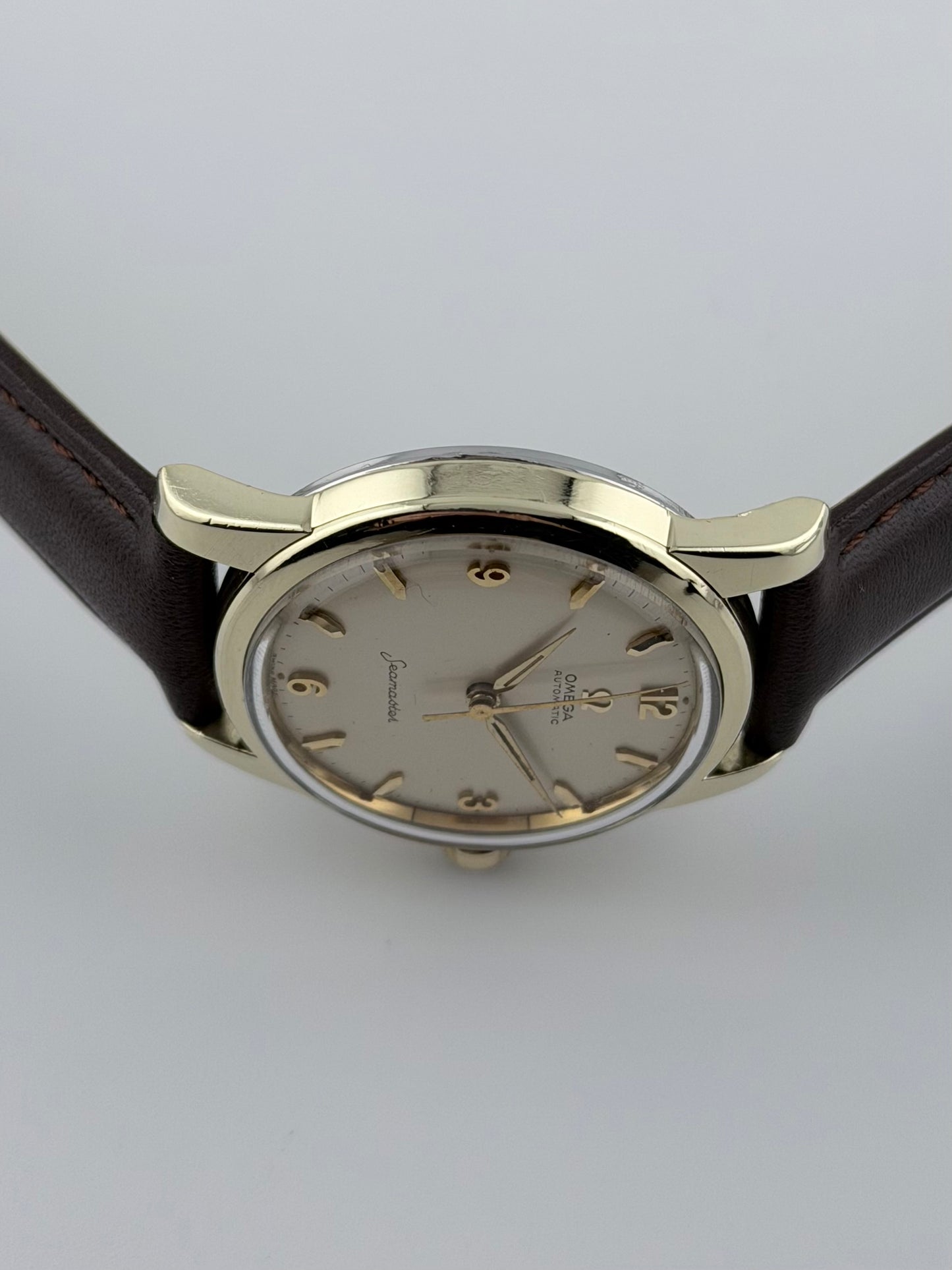 Omega Seamaster Automatic 2846 7 SC
