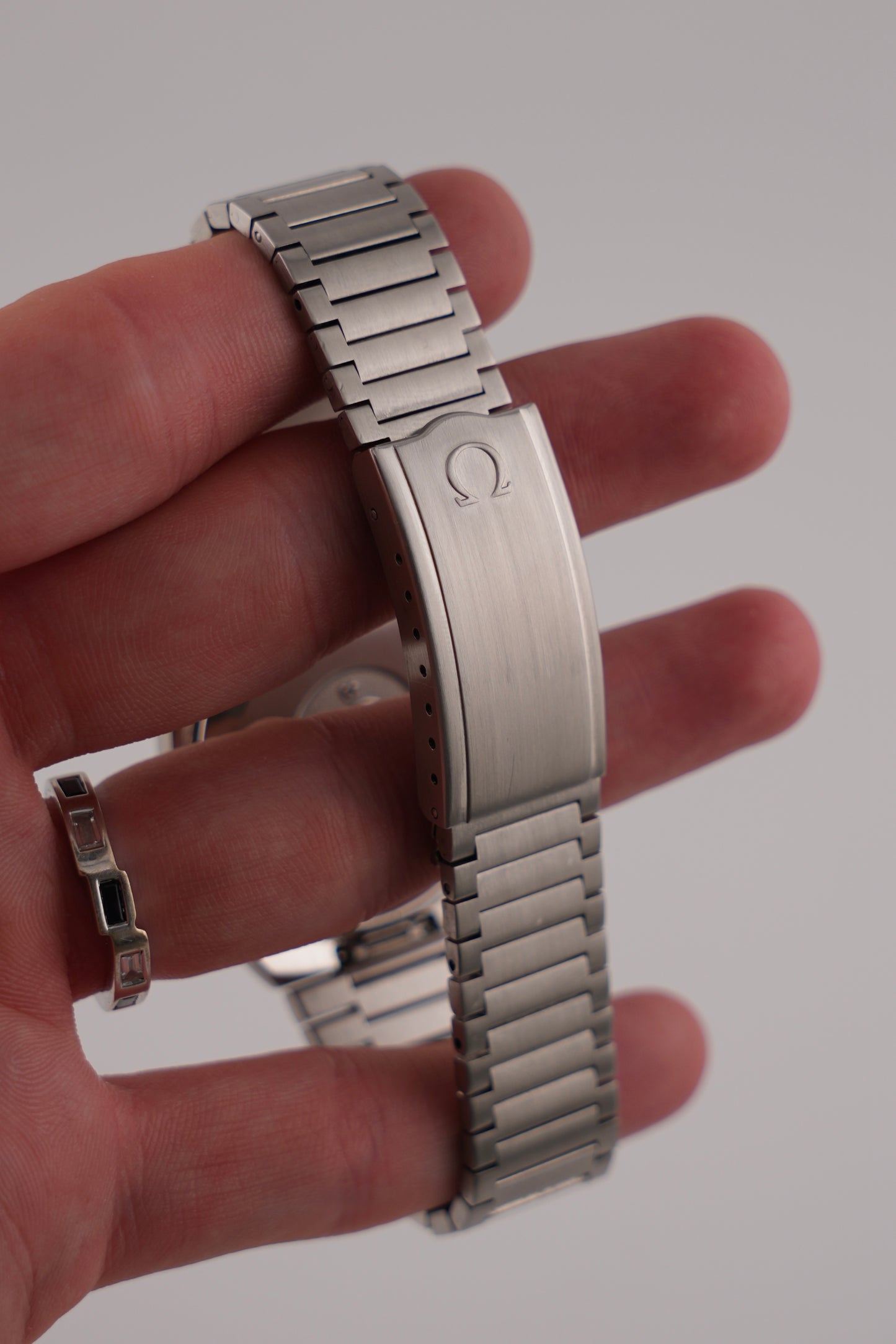 Omega Seamaster Automatic Day-Date - 166.0216