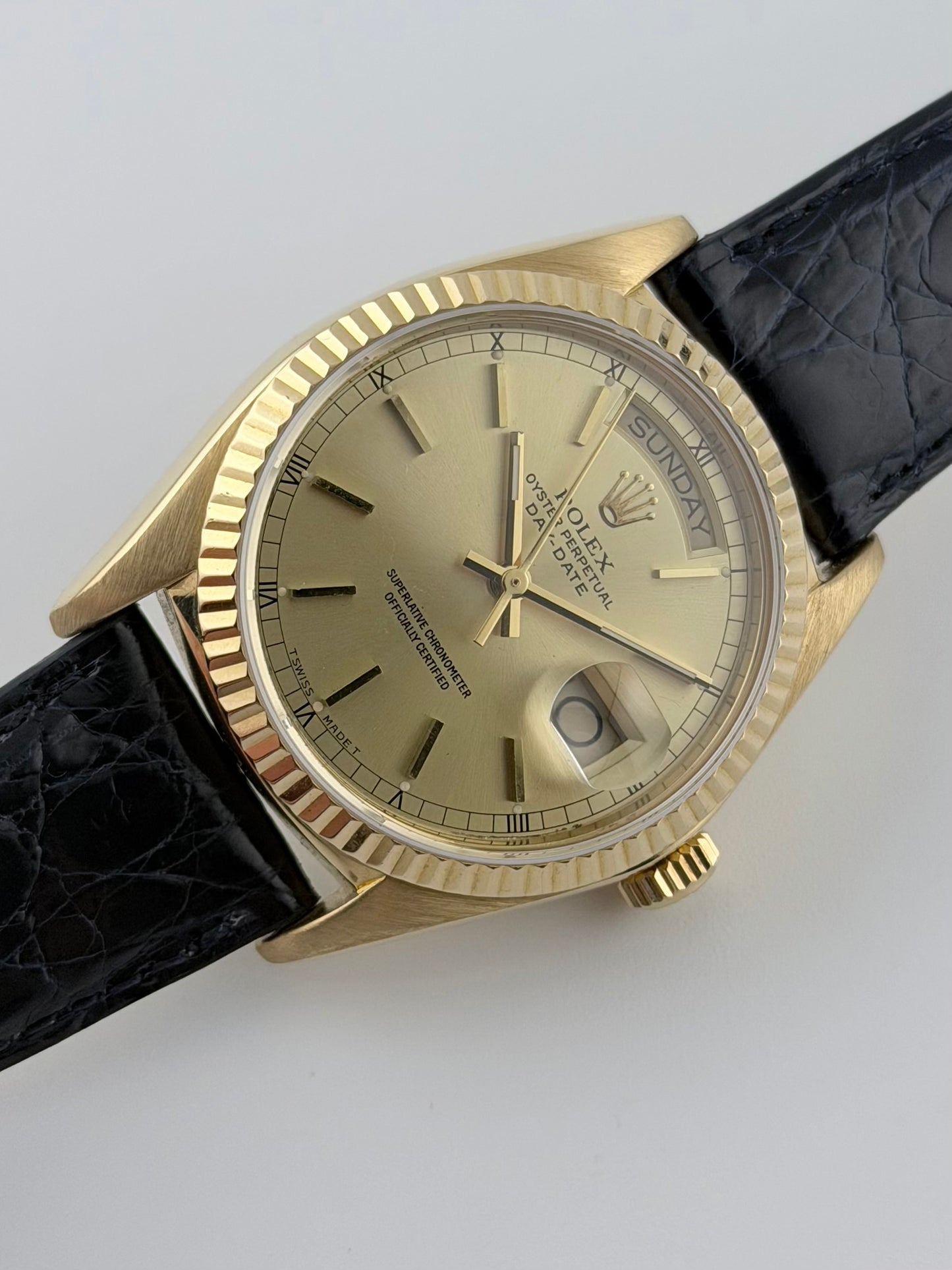 Rolex Oyster Perpetual Day-Date - 18038 - Original Box