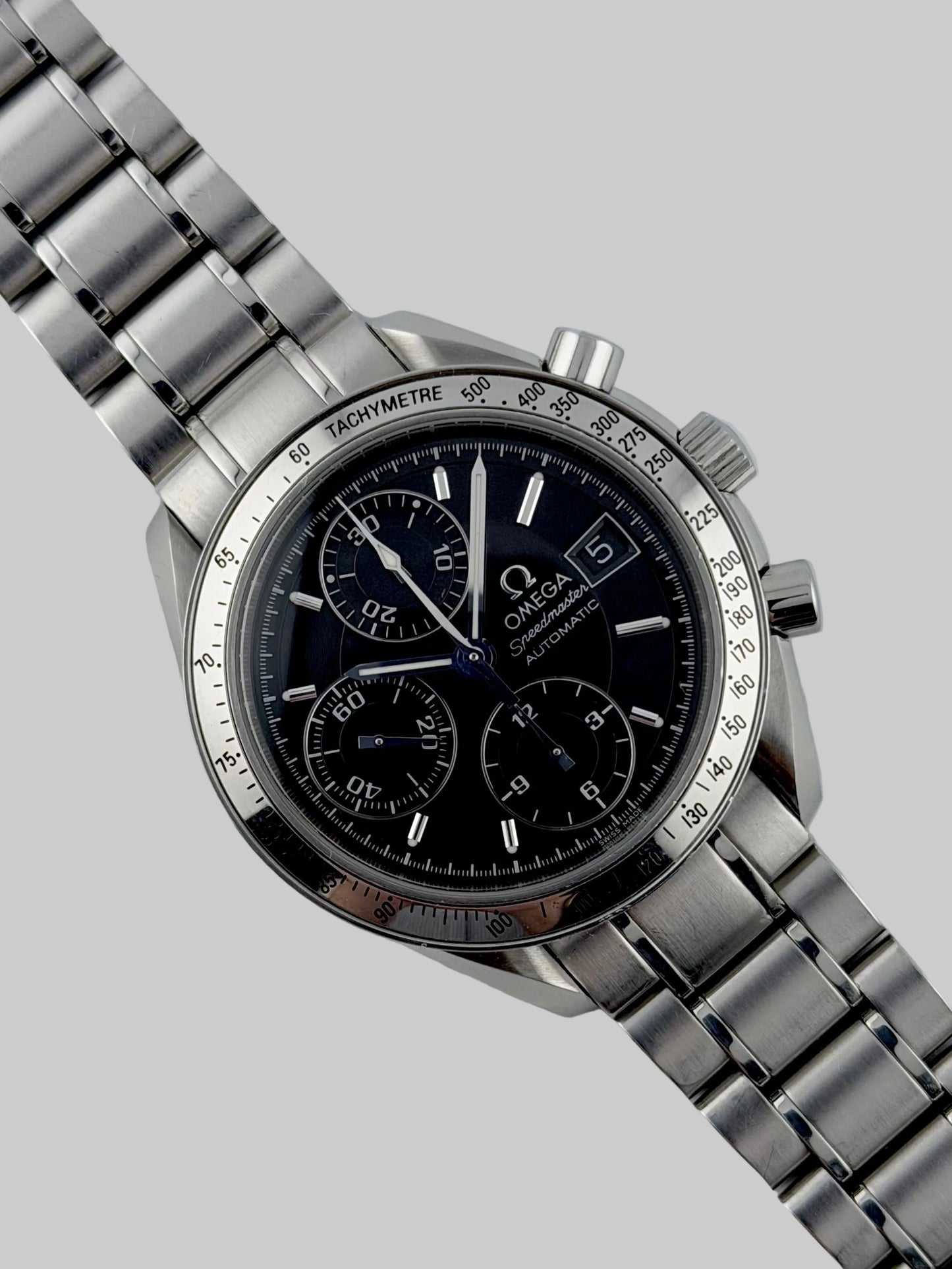Omega Speedmaster Automatic Date - 175.0083 - Original Box