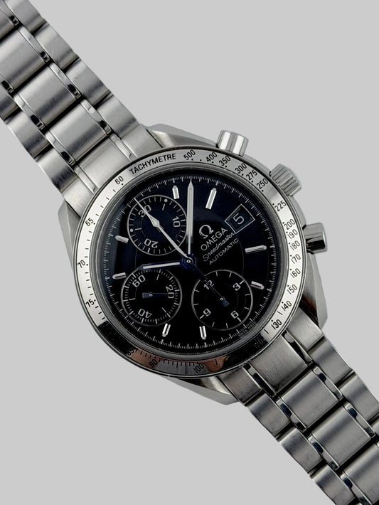 Omega Speedmaster Automatic Date - 175.0083 - Original Box