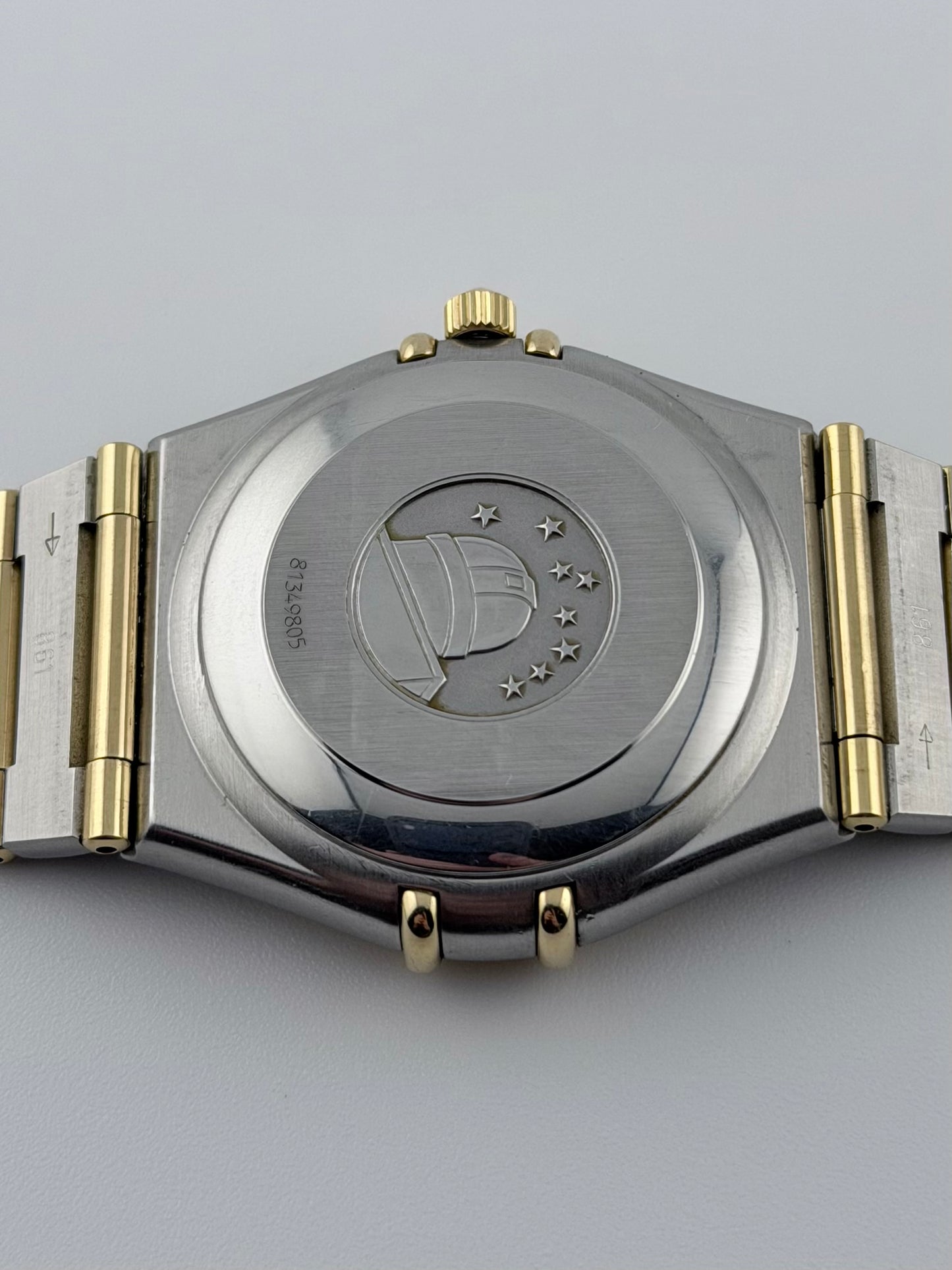Omega Constellation Automatic Date 1202.30.00 - Box and Papers!