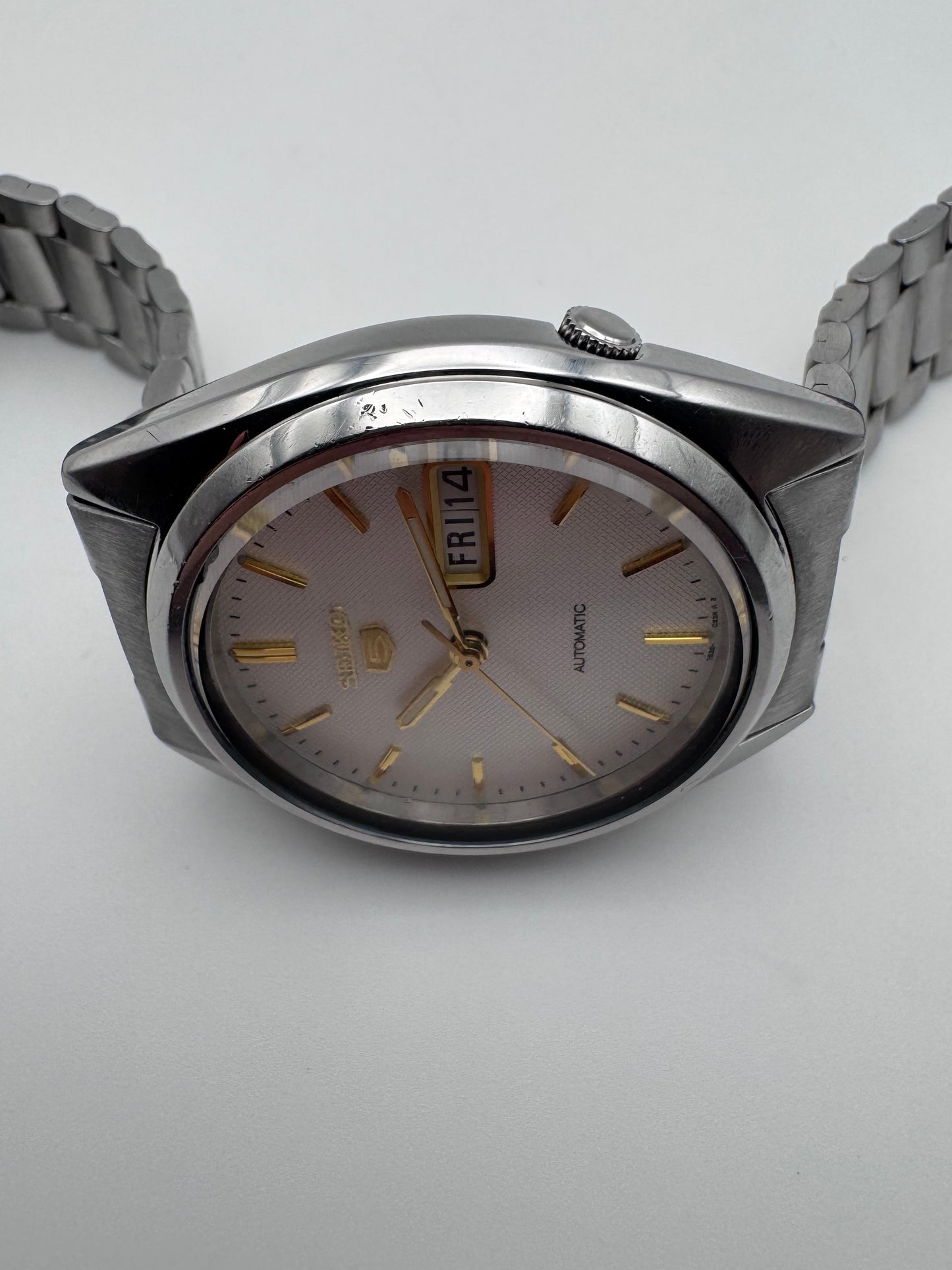 Seiko 5 Automatic Day-Date 7S26-0480