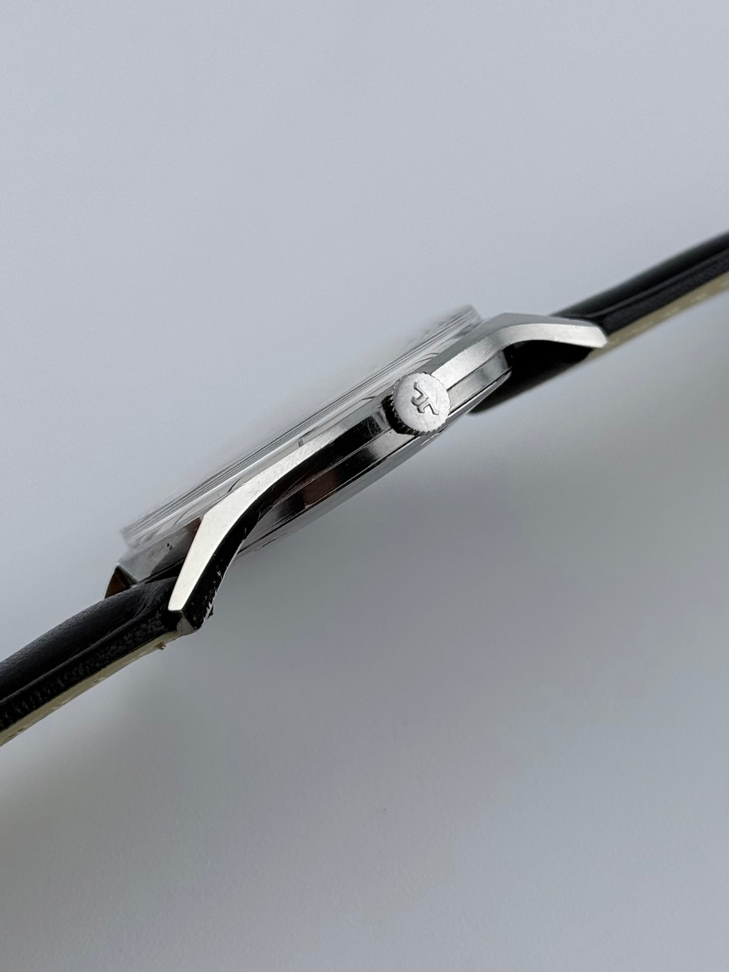 Jaeger LeCoultre Manual Wind - E284 - Crosshair Dial