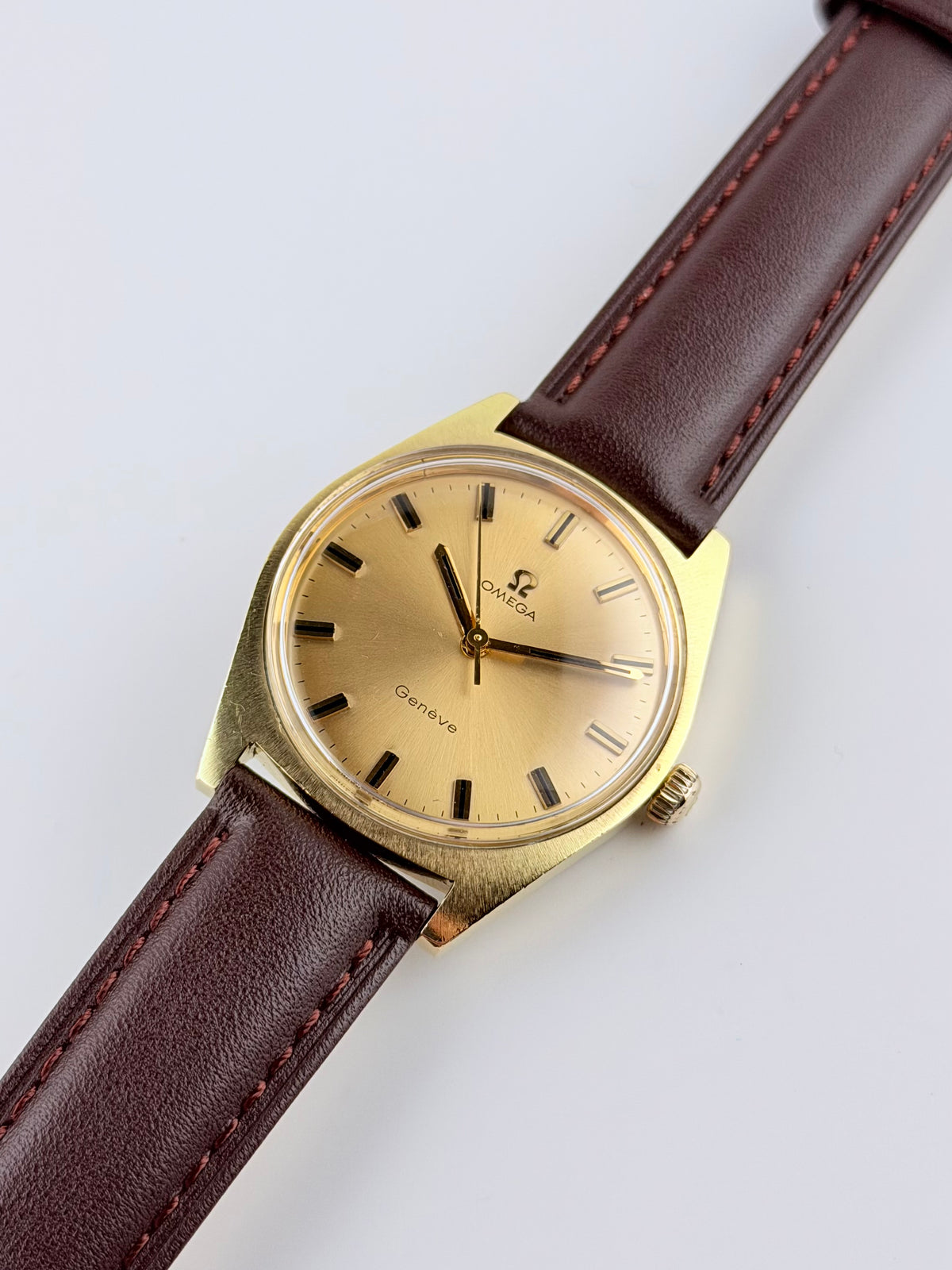 Omega Geneve Manual Wind - 135.041