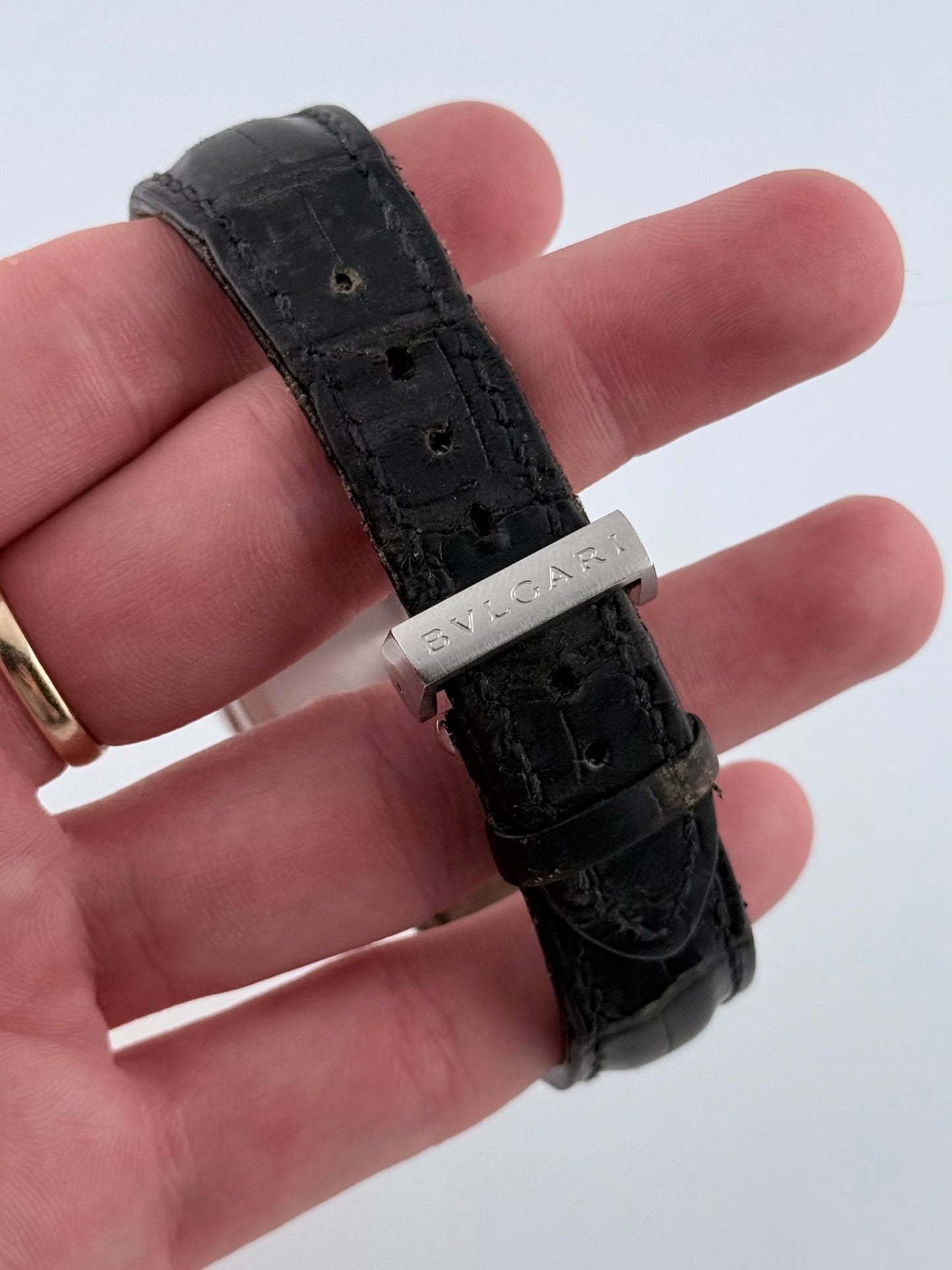 Bvlgari Diagono CH 35 S Quartz