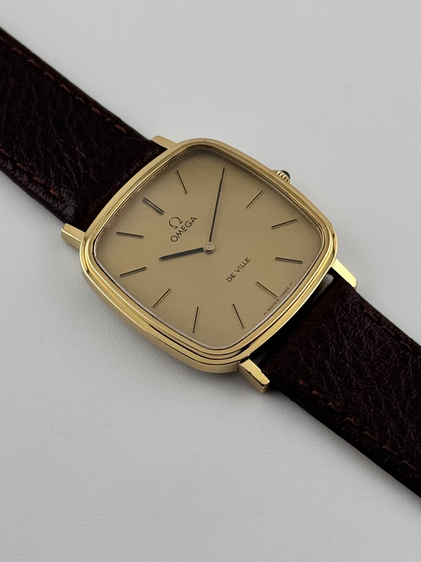 Omega De Ville Tank Manual Wind 111.0118