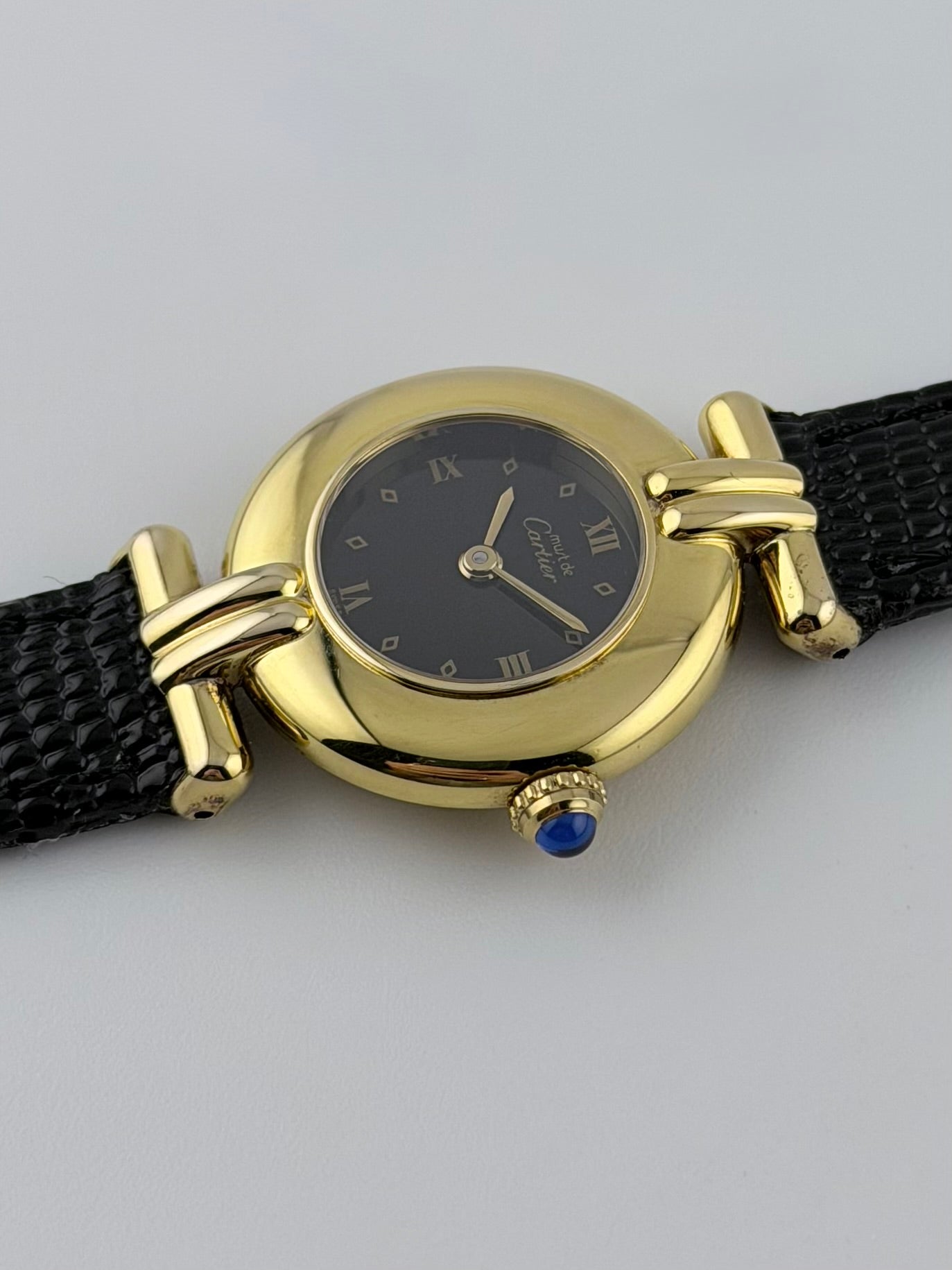 Cartier must de Colisee Quartz - 590002 - Ladies