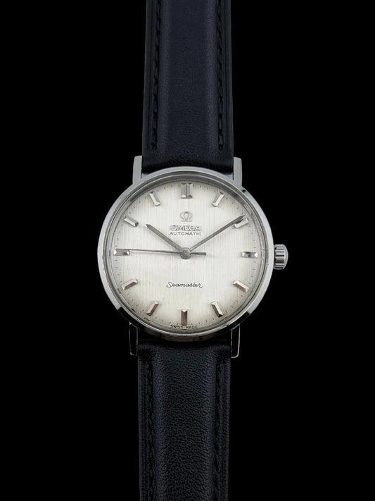 Omega Seamaster Automatic 14765 - Rare Linen Dial
