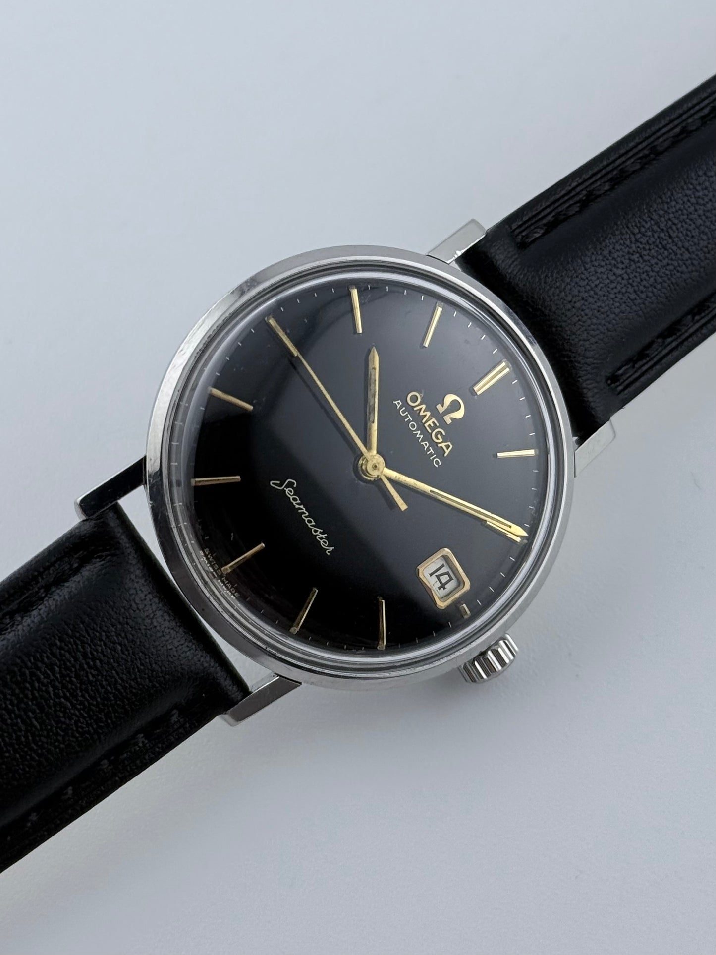 Omega Seamaster Automatic Date - 147701 SC