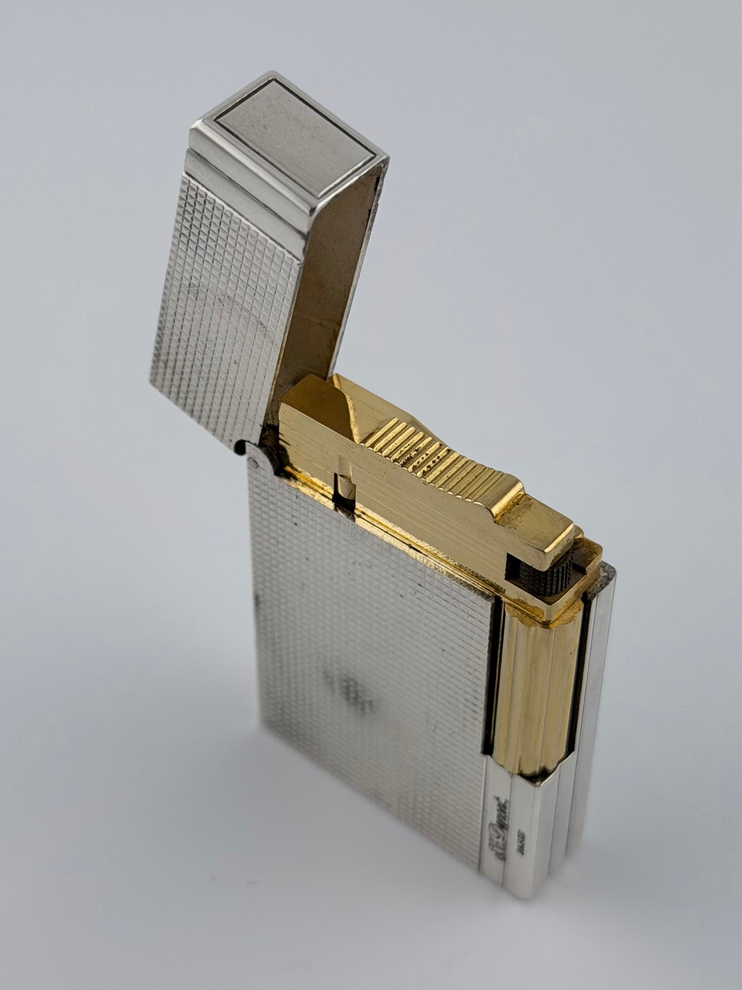 St Dupont Gatsby Lighter - 1990s