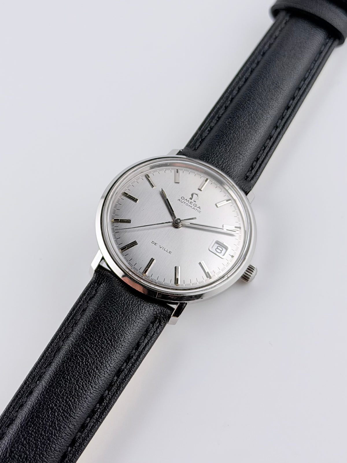 Omega De Ville Automatic Date 166.033