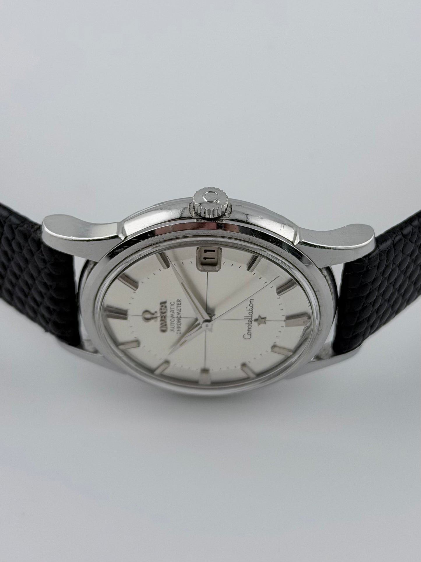 Omega Constellation Automatic Pie-Pan - Rare - 14393-61-SC