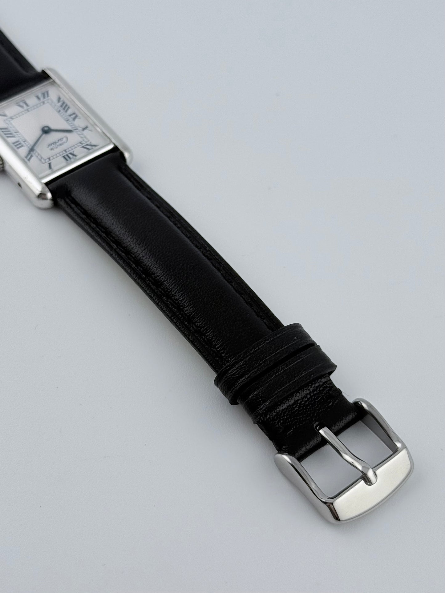 Cartier Tank Must Quartz - 1930 - “Marble Dial”