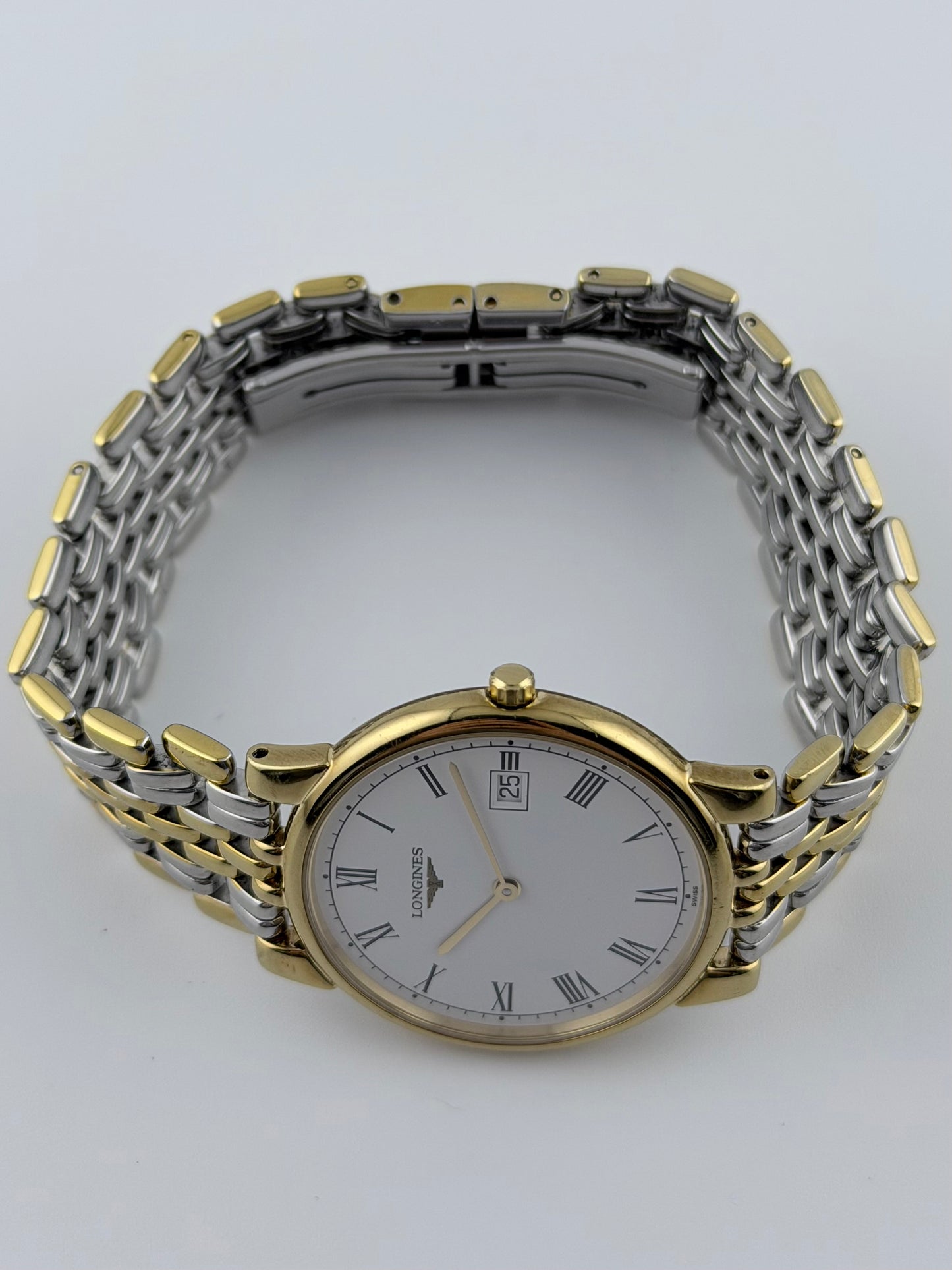 Longines Grande Classique Quartz - Mint condition - L5.632.2