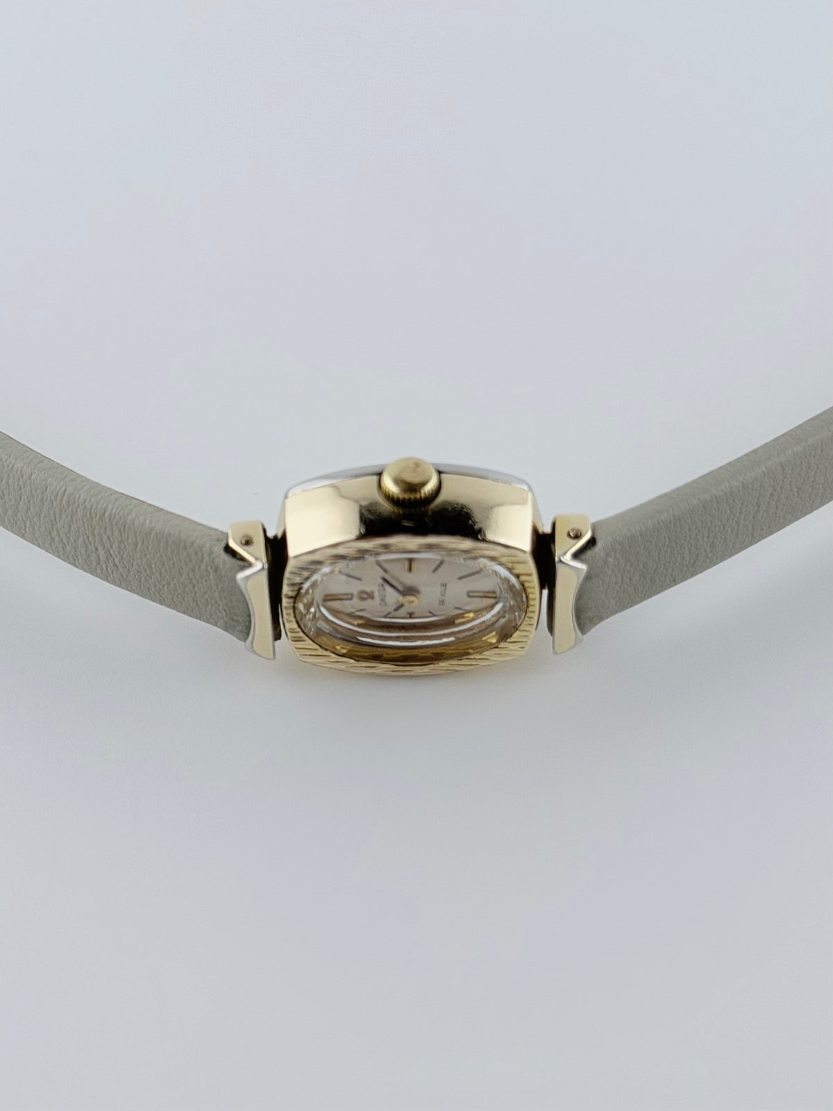 Omega De Ville Ladies Manual Wind 511.281