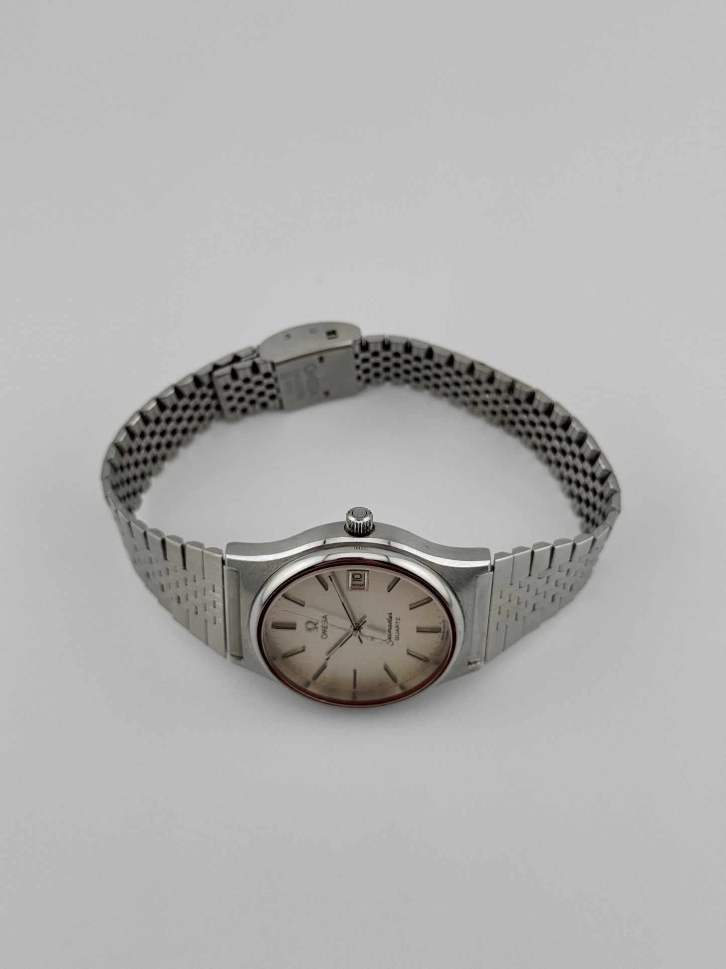 Omega Seamaster Quartz - 196.0116 - Original Bracelet