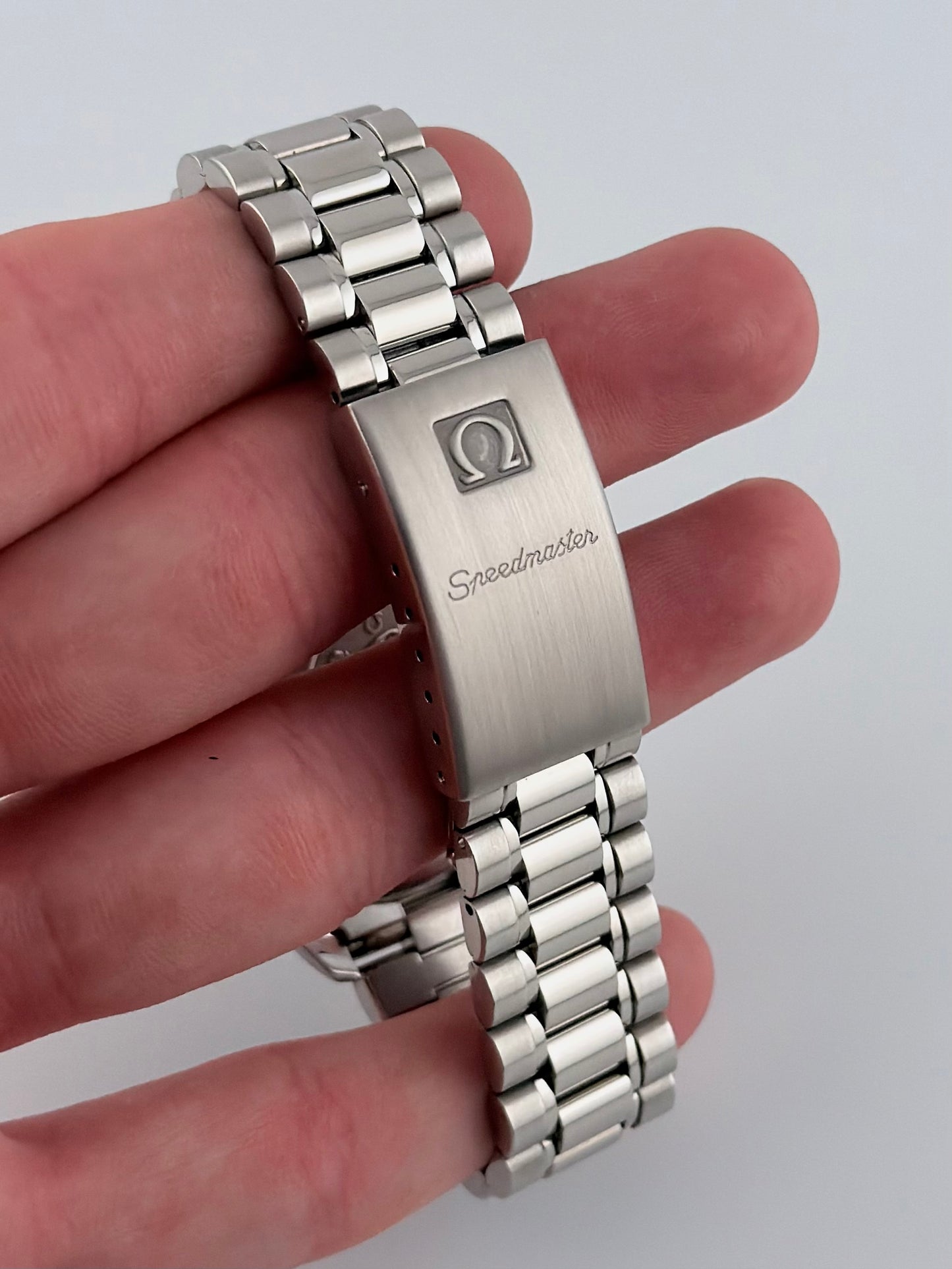 Omega Speedmaster Automatic Chronograph Reduced - 175.0032.1
