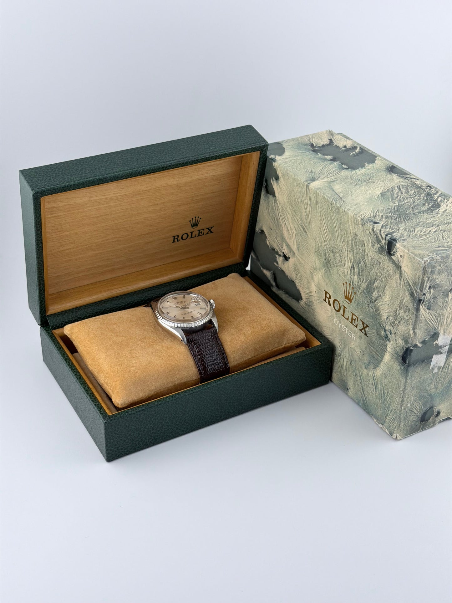 Rolex Datejust Oyster Perpetual - 1603 - Original Box