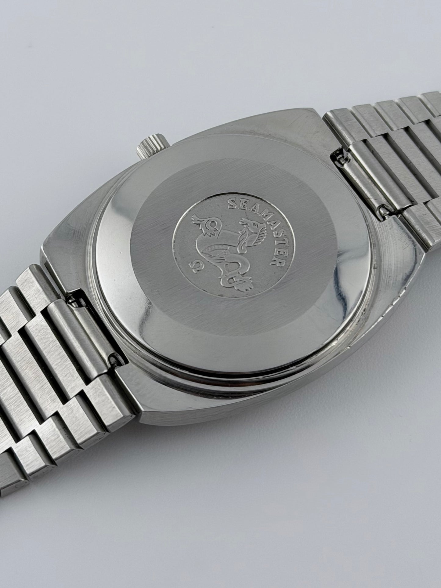 Omega Seamaster Automatic 166.0206.1
