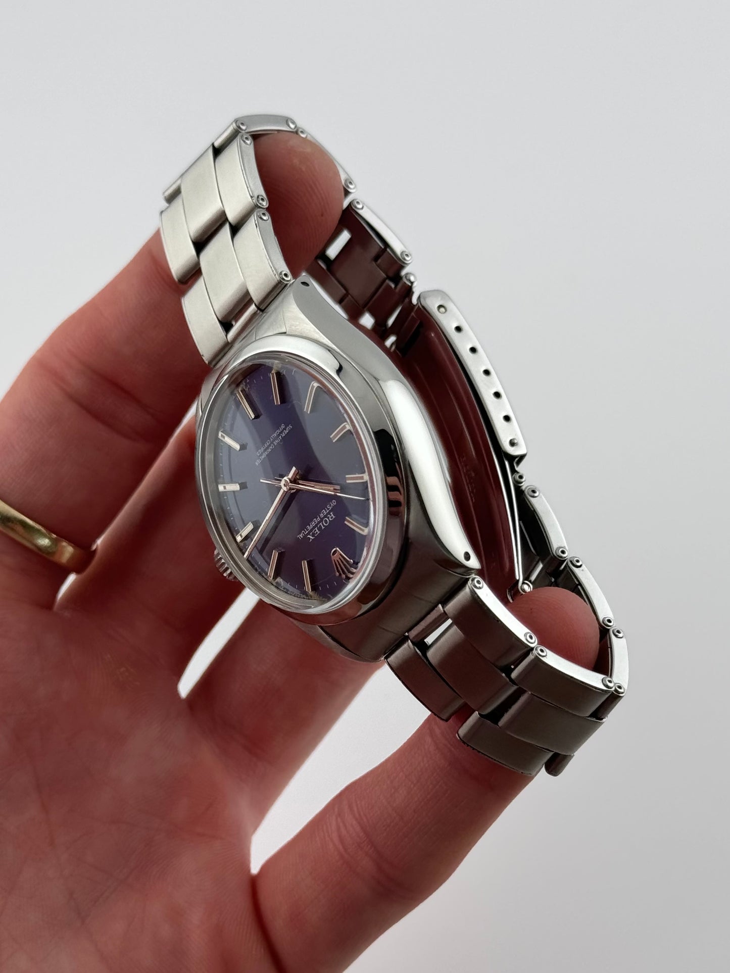 Rolex Oyster Perpetual Automatic - 1002