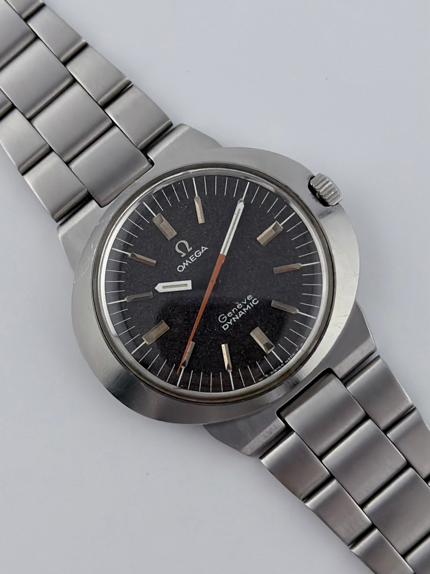 Omega Geneve Dynamic Manual Wind 135.033