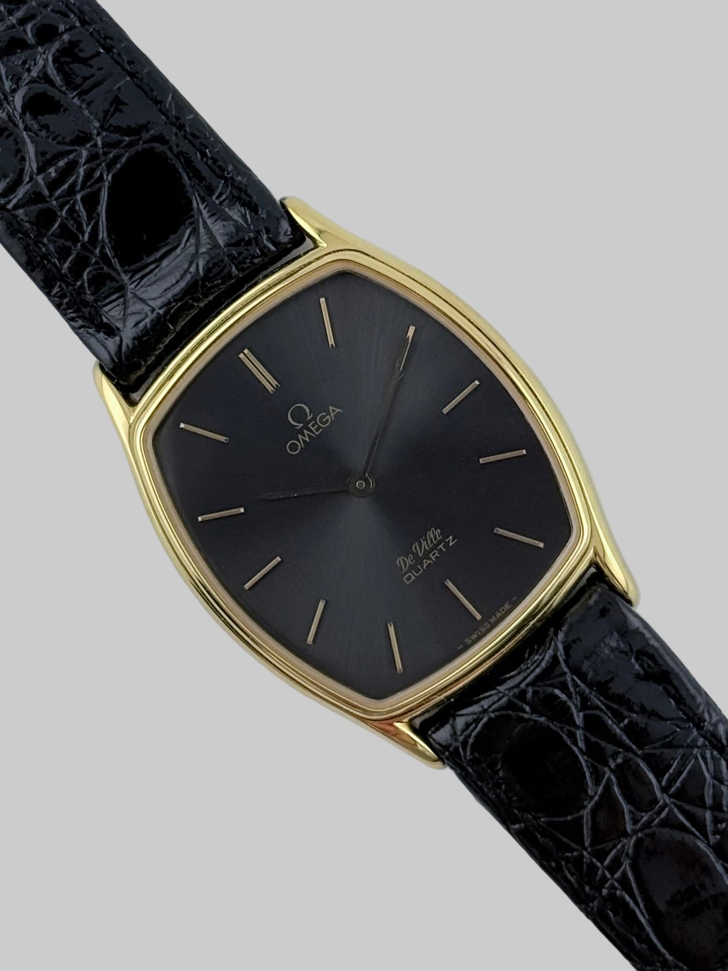 Omega DeVille Tonneau Quartz - 191.0100