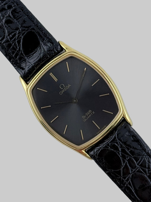 Omega DeVille Tonneau Quartz - 191.0100