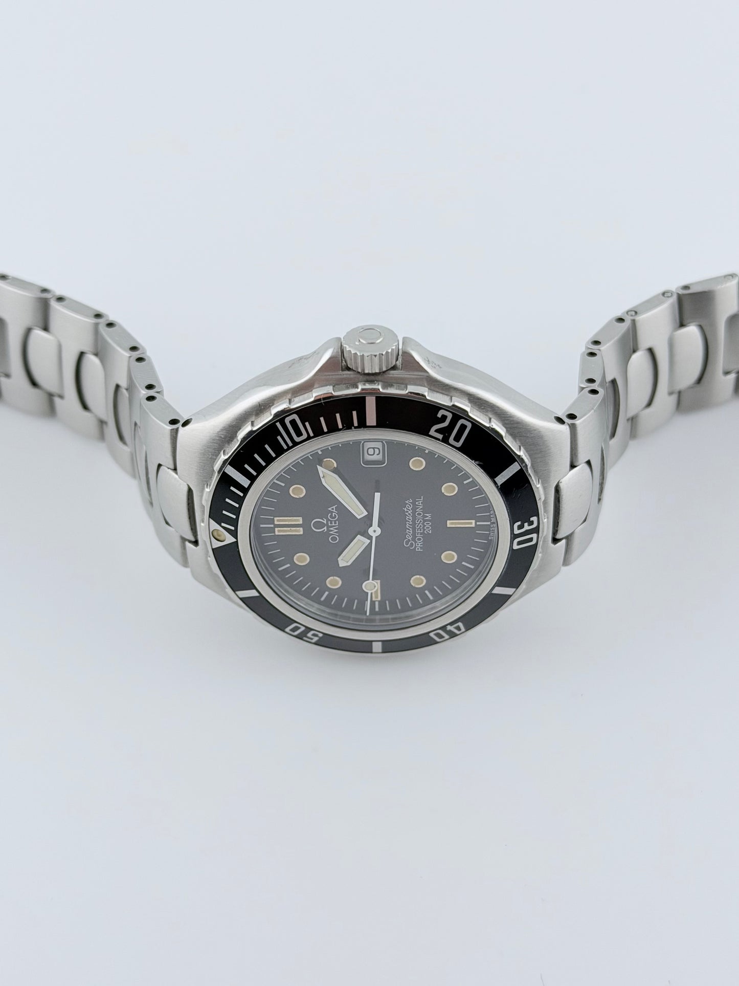 Omega Seamaster 200 Quartz Pre Bond - 396.1062 - 40mm Size