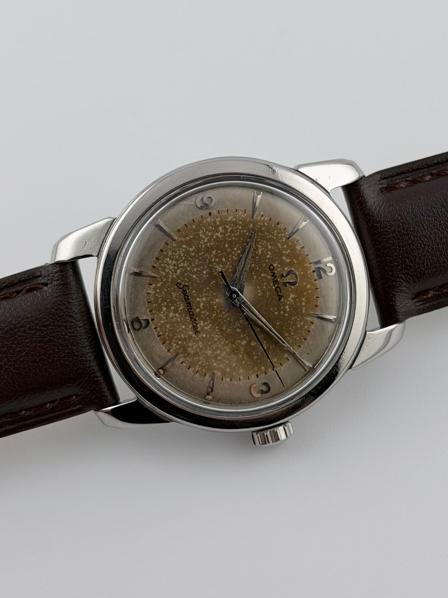 Omega Seamaster Automatic - Patina Dial - 2767