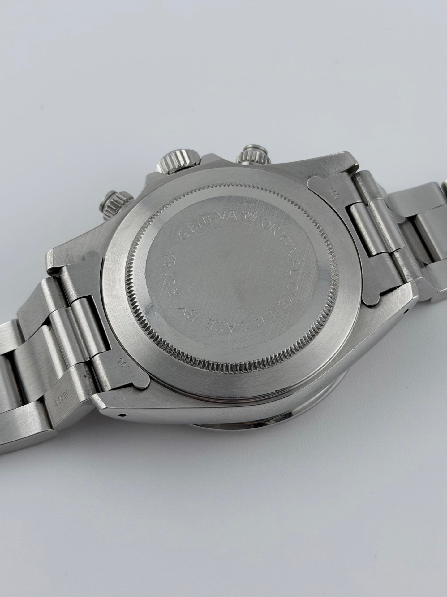 Tudor Oysterdate Automatic Chrono Time - 79280 - Silver Panda Dial - FULL SET!