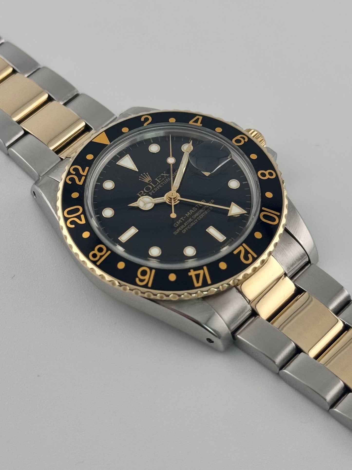 Rolex Oyster Perpetual GMT Master - 16713