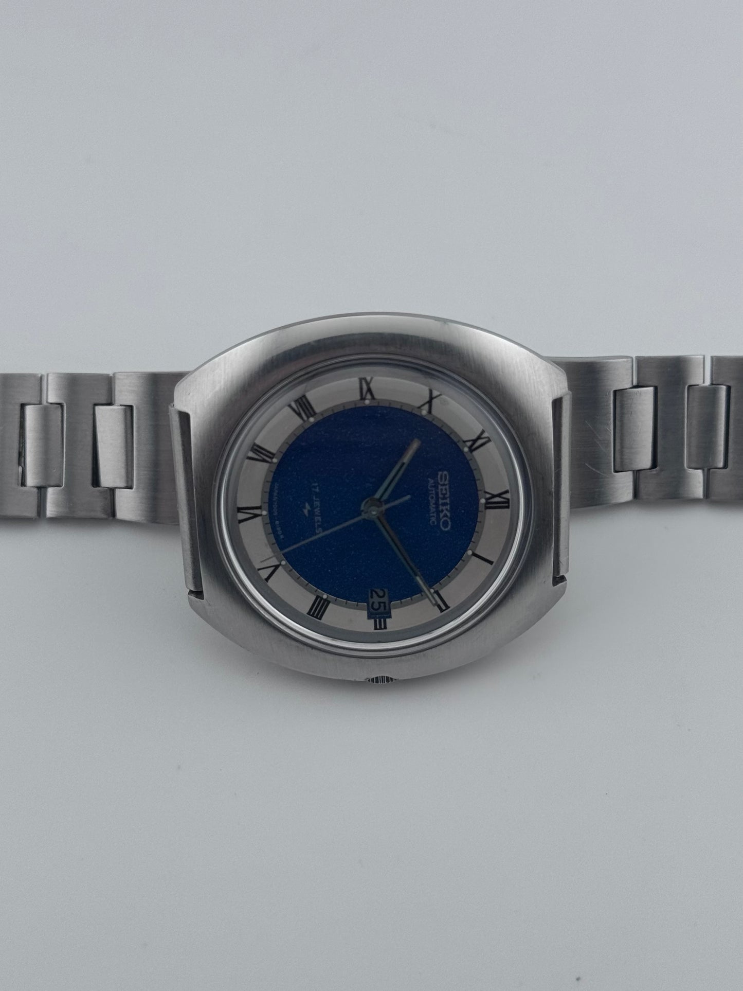 Seiko Automatic "UFO" Rare 7005-8150 JDM