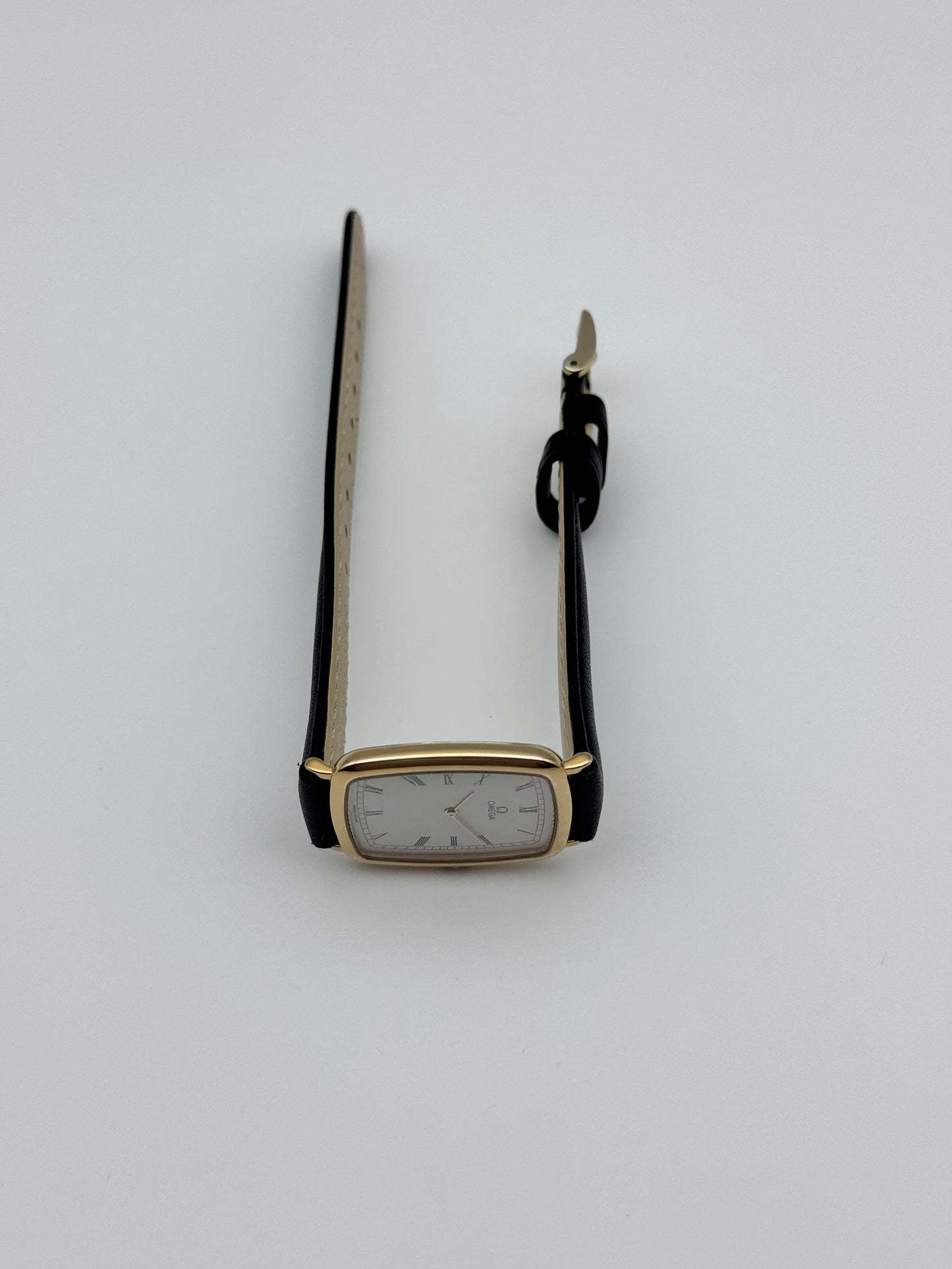 Omega De Ville Tank Quartz 195.0076.2