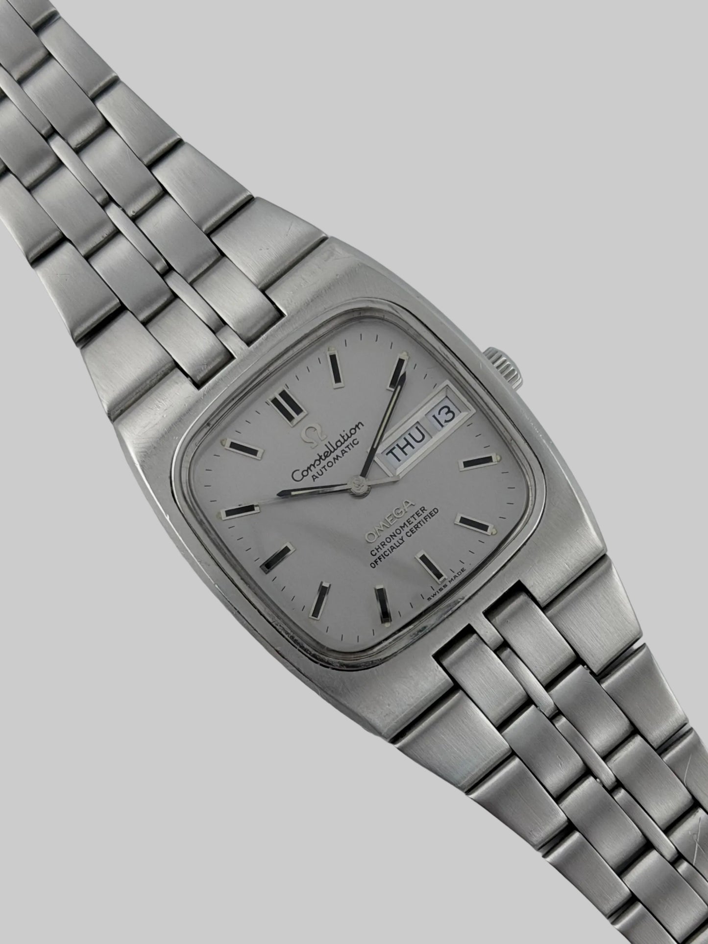 Omega Constellation Chronometer Automatic Date - 168.0060