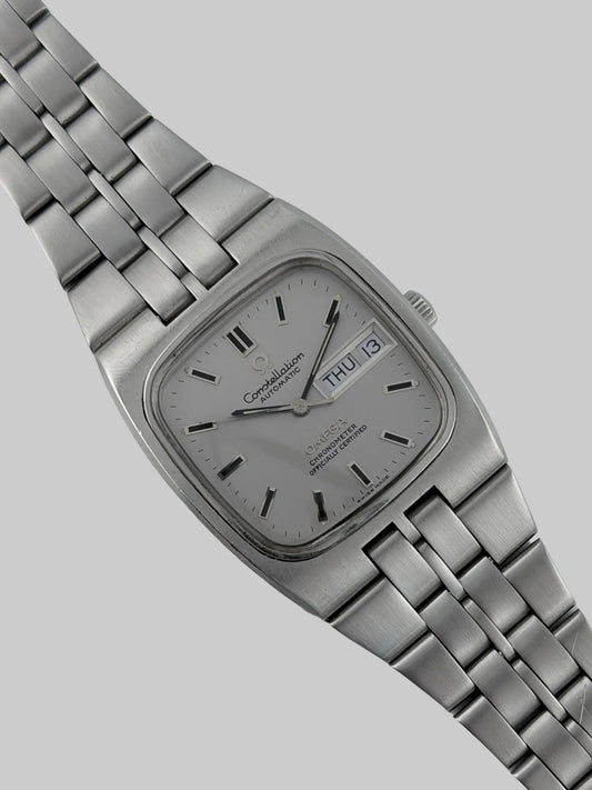 Omega Constellation Chronometer Automatic Date - 168.0060