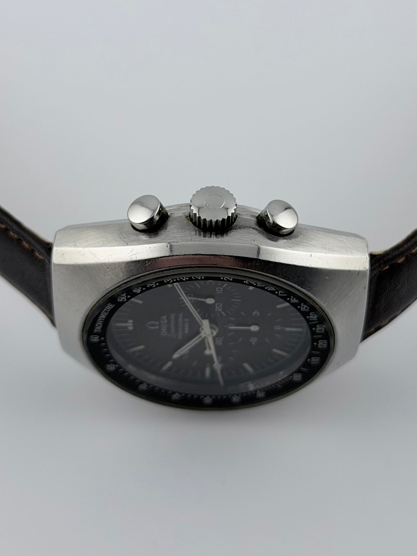 Omega Speedmaster Professional Mark 2 - 145.014 - Tropical Brown Dial