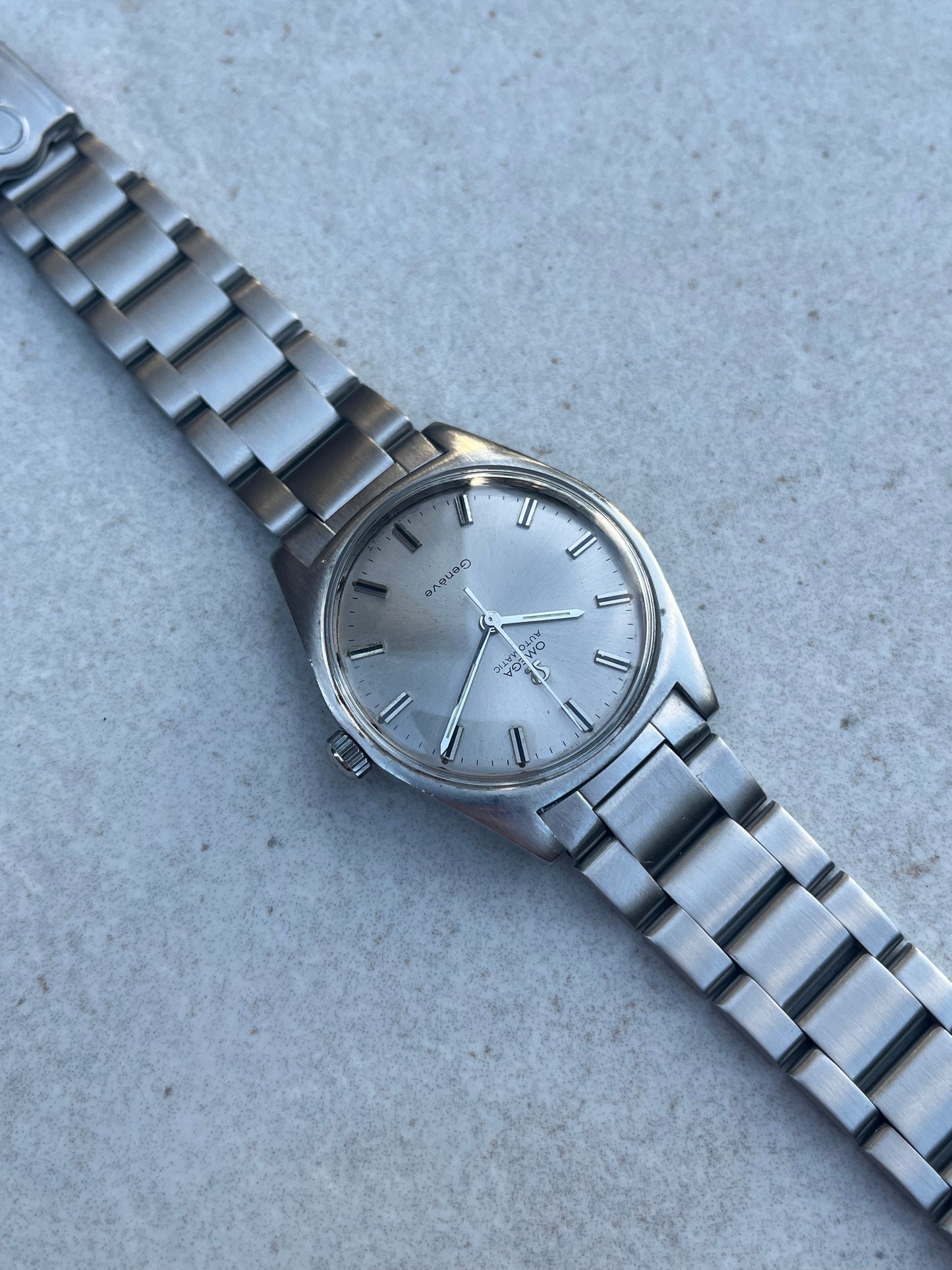 Omega Geneve Automatic 165.041